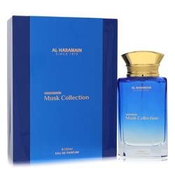 Al Haramain Musk Collection Eau De Parfum Spray By Al Haramain - Trending Wellness Store
