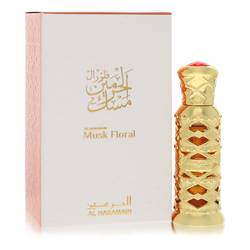 Al Haramain Musk Floral Concentrated Perfume Oil By Al Haramain - Trending Wellness Store