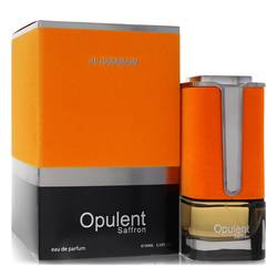 Al Haramain Opulent Saffron Eau De Parfum Spray (Unisex) By Al Haramain - Trending Wellness Store
