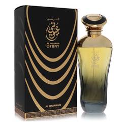 Al Haramain Oyuny Eau De Parfum Spray (Unisex) By Al Haramain - Trending Wellness Store