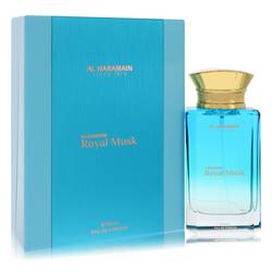Al Haramain Royal Musk Eau De Parfum Spray (Unisex) By Al Haramain - Trending Wellness Store