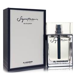 Al Haramain Signature Blue Eau De Parfum Spray By Al Haramain - Trending Wellness Store