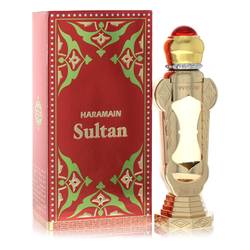 Al Haramain Sultan Concentrated Perfume Oil By Al Haramain - Trending Wellness Store