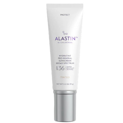 Alastin HydraTint Pro Mineral Broad Spectrum Sunscreen SPF 36 3.2 Oz