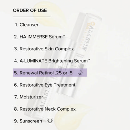 Alastin Skincare Renewal Retinol 1 Oz - Trending Wellness Store