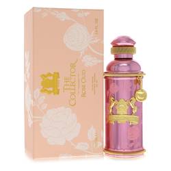 Alexandre J Rose Oud Eau De Parfum Spray By Alexandre J - Trending Wellness Store