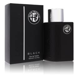 Alfa Romeo Black Eau De Toilette Spray By Alfa Romeo - Trending Wellness Store