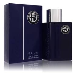 Alfa Romeo Blue Eau De Toilette Spray By Alfa Romeo - Trending Wellness Store