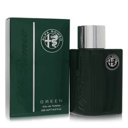 Alfa Romeo Green Eau De Toilette Spray By Alfa Romeo - Trending Wellness Store