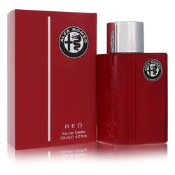 Alfa Romeo Red Eau De Toilette Spray By Alfa Romeo - Trending Wellness Store