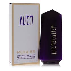 Alien Body Lotion By Thierry Mugler - Trending Wellness Store