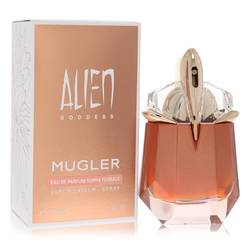 Alien Goddess Supra Floral Eau De Parfum Spray By Thierry Mugler - Trending Wellness Store