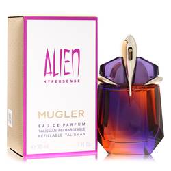 Alien Hypersense Eau De Parfum Spray Refillable By Thierry Mugler - Trending Wellness Store