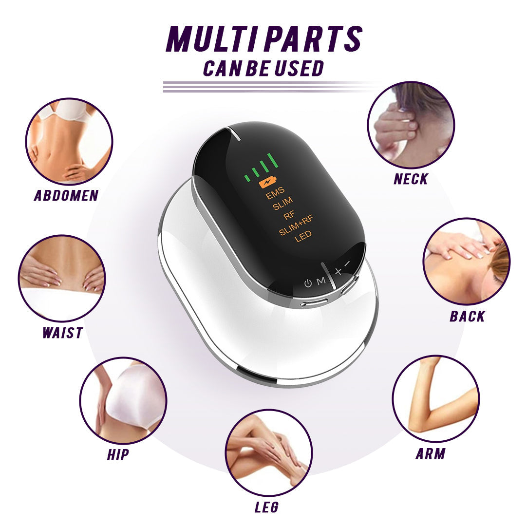 All-Inclusive Body Contouring Device: Sculpt, Tone & Glow - Trending Wellness Store