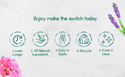 All-Natural Deodorant for Kids & Teens - Trending Wellness Store