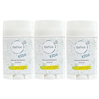 All-Natural Deodorant for Kids & Teens - Trending Wellness Store