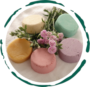 All-Natural Shampoo Bar. Plastic-Free - Trending Wellness Store