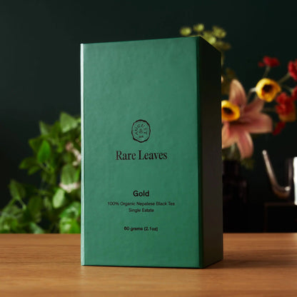 All The Rare Leaves - Luxury Single Origin Tea Gift Set - Trending Wellness Store