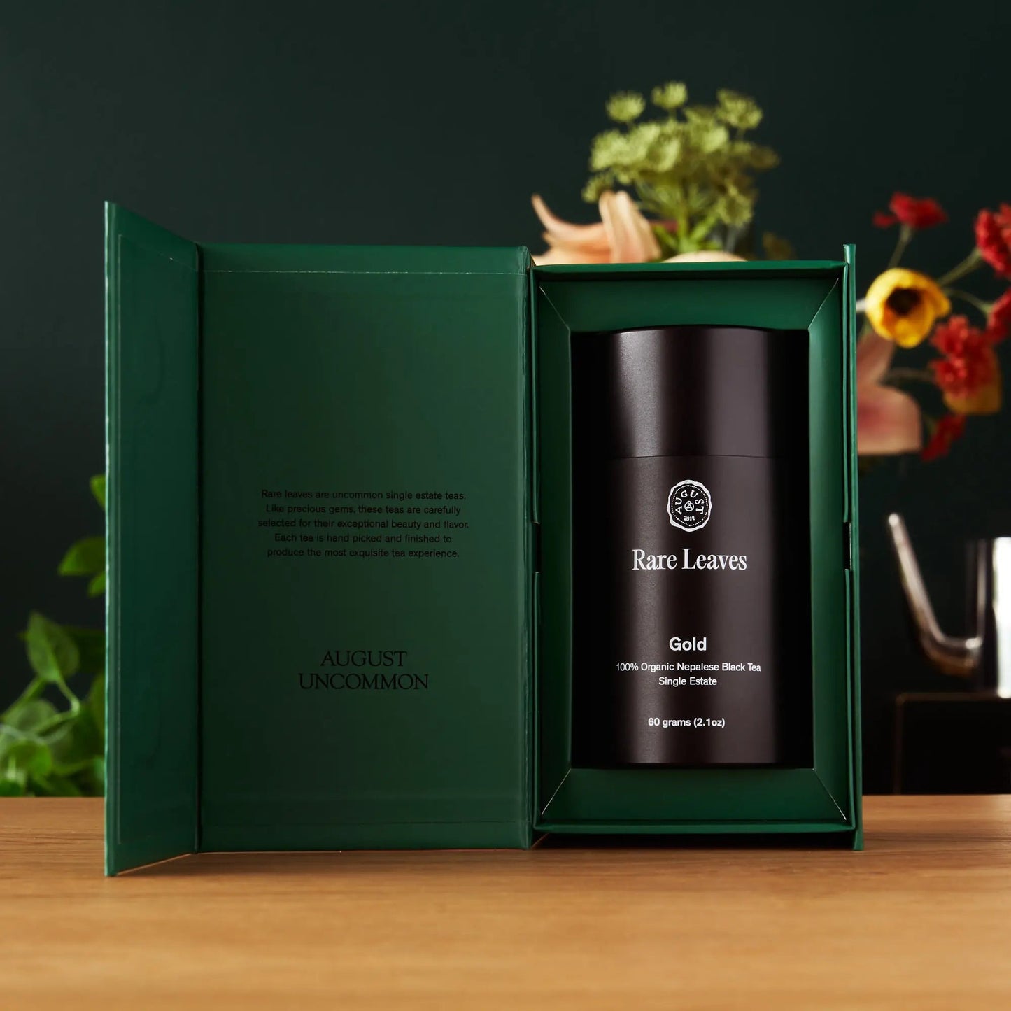 All The Rare Leaves - Luxury Single Origin Tea Gift Set - Trending Wellness Store