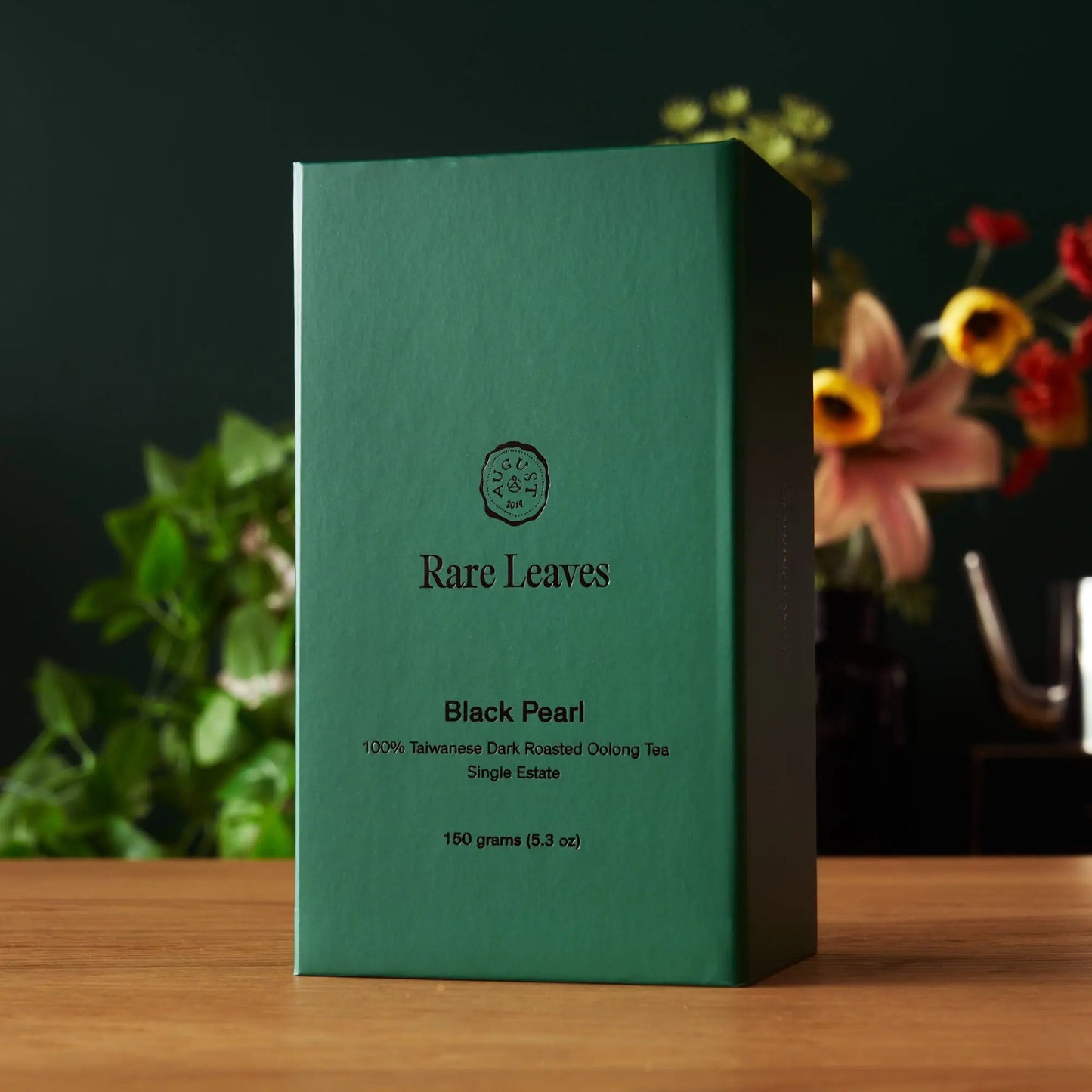 All The Rare Leaves - Luxury Single Origin Tea Gift Set - Trending Wellness Store