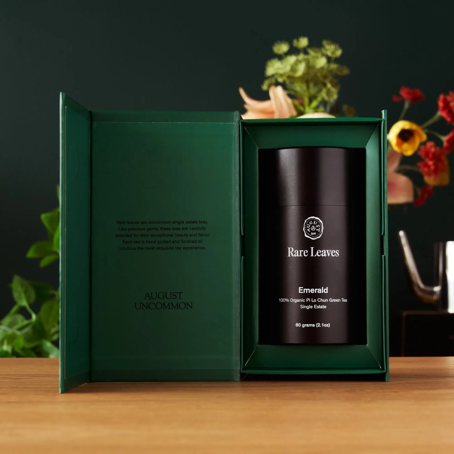 All The Rare Leaves - Luxury Single Origin Tea Gift Set - Trending Wellness Store