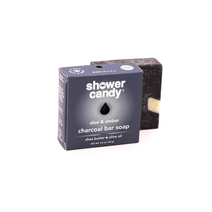 Aloe & Charcoal Body Wash Bar – Detoxifying Cleanse Daily - Trending Wellness Store