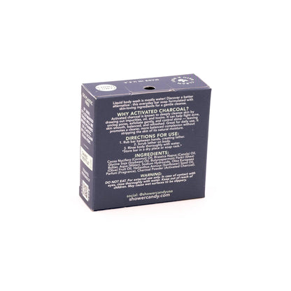 Aloe & Charcoal Body Wash Bar – Detoxifying Cleanse Daily - Trending Wellness Store