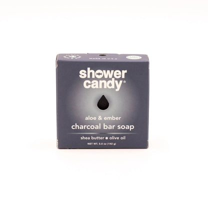 Aloe & Charcoal Body Wash Bar – Detoxifying Cleanse Daily - Trending Wellness Store