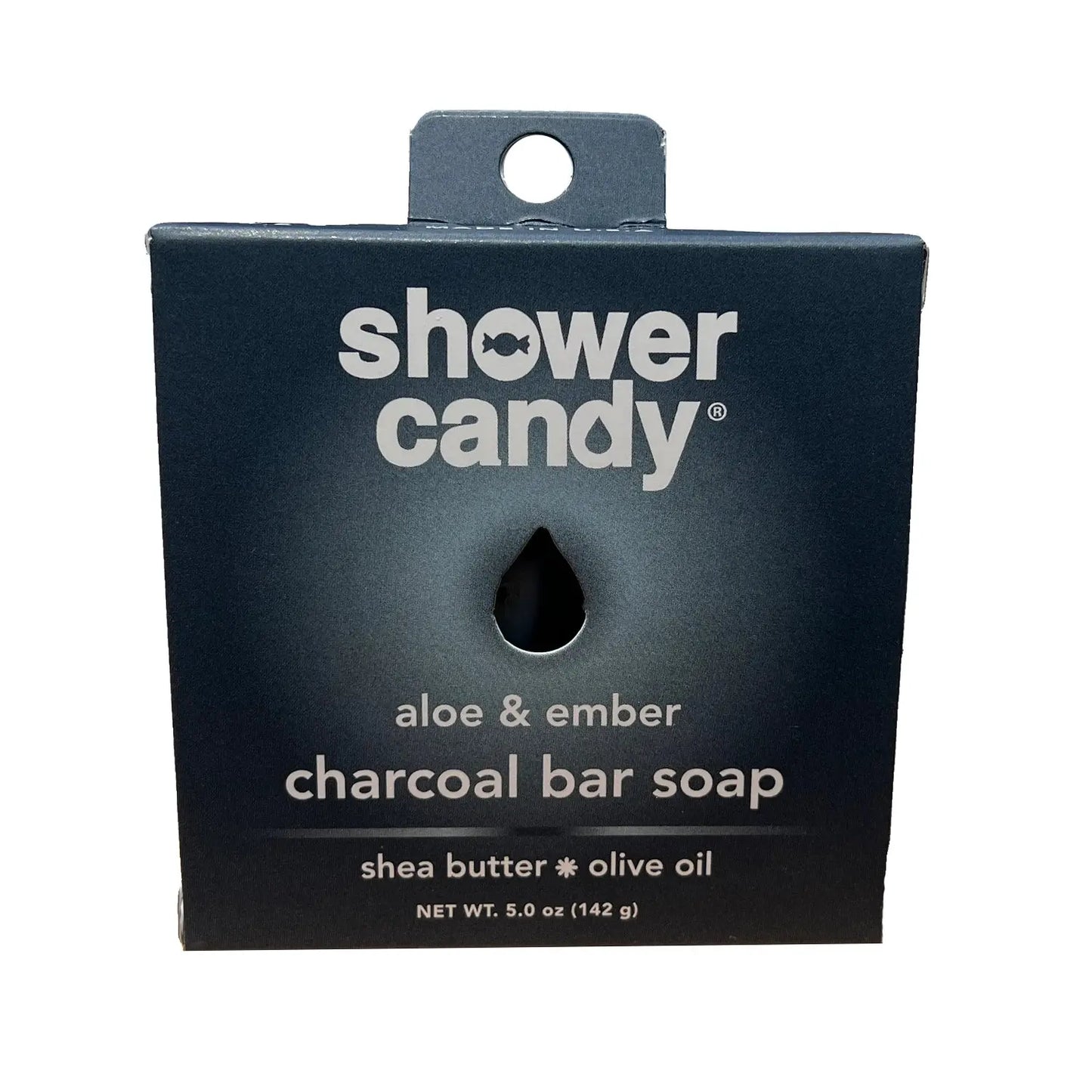 Aloe & Charcoal Body Wash Bar – Detoxifying Cleanse Daily - Trending Wellness Store