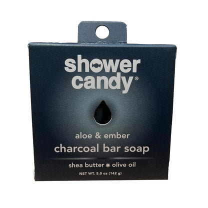 Aloe & Charcoal Body Wash Bar – Detoxifying Cleanse Daily - Trending Wellness Store