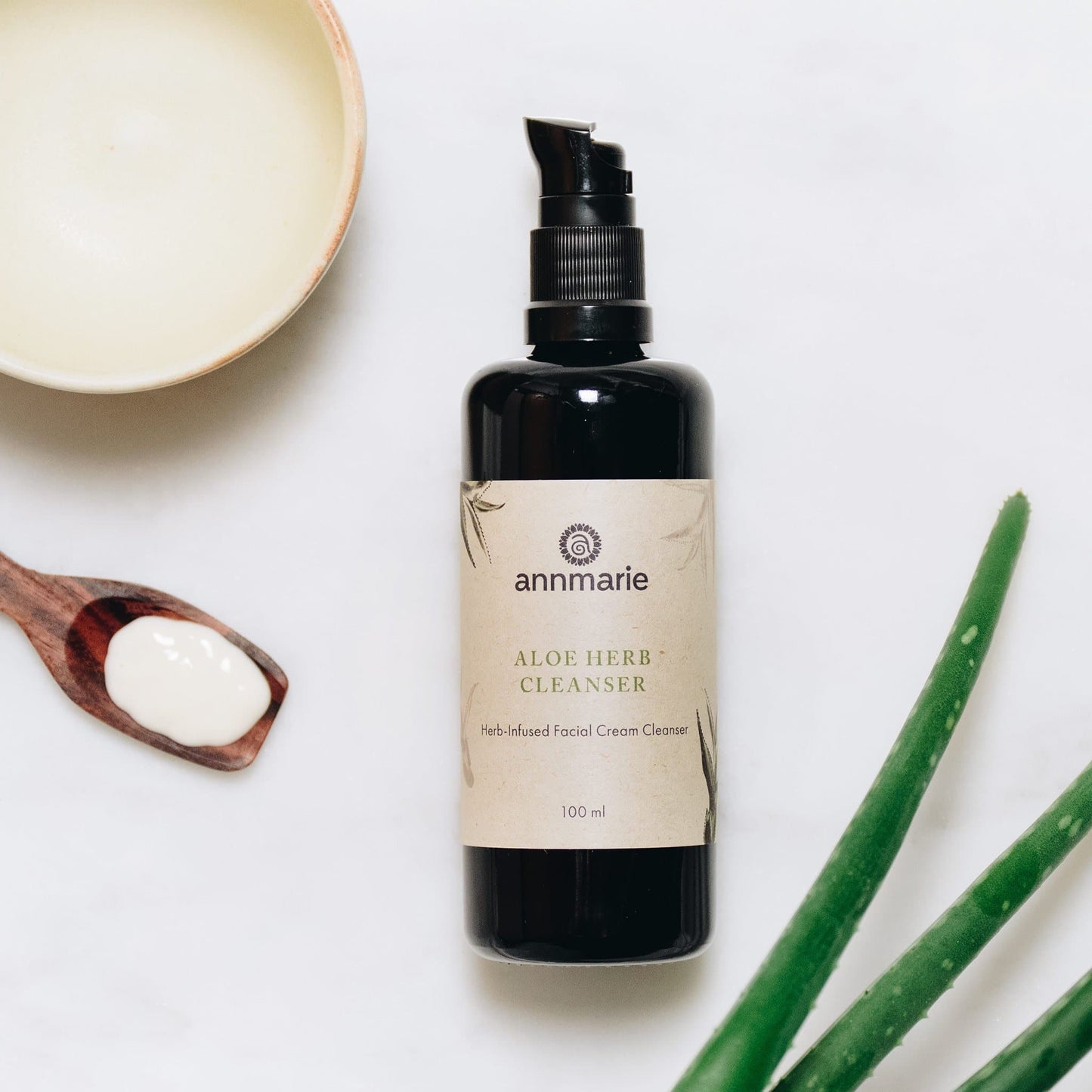 Aloe Herb Cleanser (100ml)- Collective - Trending Wellness Store