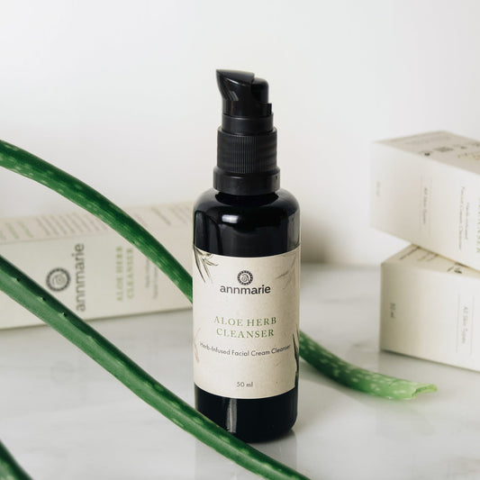 Aloe Herb Cleanser (50ml)- Collective - Trending Wellness Store