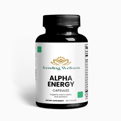 Alpha Energy - Trending Wellness Store