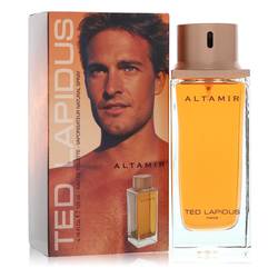 Altamir Eau De Toilette Spray (New) By Ted Lapidus - Trending Wellness Store