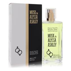 Alyssa Ashley Musk Eau De Toilette Spray By Alyssa Ashley - Trending Wellness Store