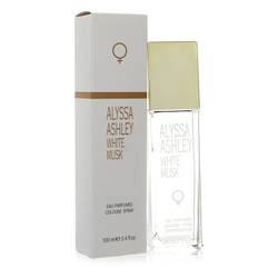 Alyssa Ashley White Musk Eau Parfumee Cologne Spray By Alyssa Ashley - Trending Wellness Store