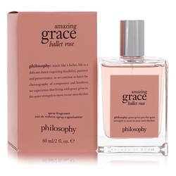 Amazing Grace Ballet Rose Eau De Toilette Spray By Philosophy - Trending Wellness Store