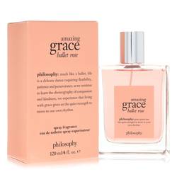 Amazing Grace Ballet Rose Eau De Toilette Spray By Philosophy - Trending Wellness Store