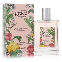 Amazing Grace Bergamot Eau De Toilette Spray By Philosophy - Trending Wellness Store