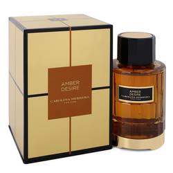 Amber Desire Eau De Parfum Spray (Unisex) By Carolina Herrera - Trending Wellness Store