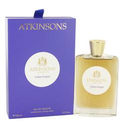 Amber Empire Eau De Toilette Spray By Atkinsons - Trending Wellness Store
