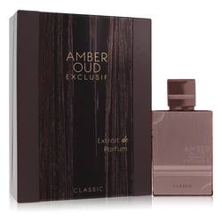 Amber Oud Exclusif Classic Eau De Parfum Spray (Unisex) By Al Haramain - Trending Wellness Store