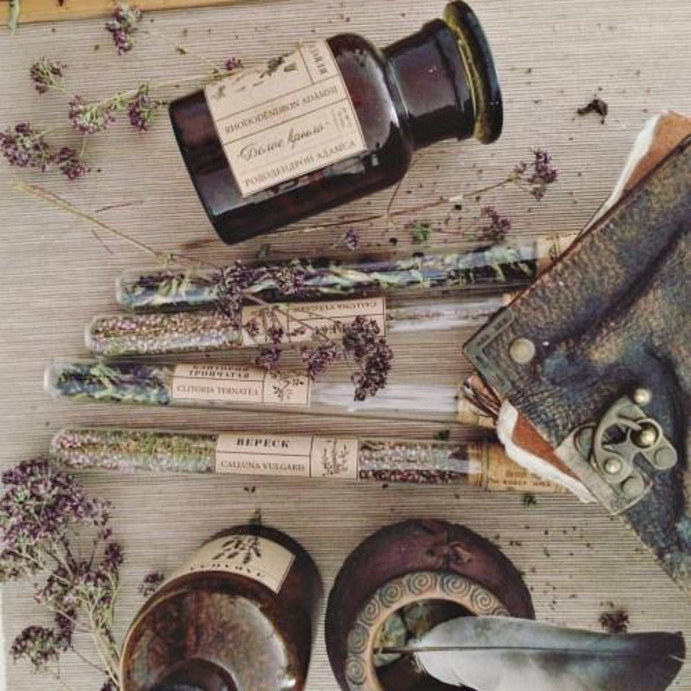 Amber Patchouli - Trending Wellness Store
