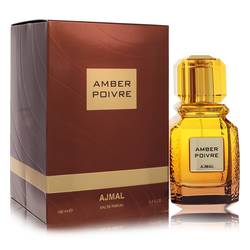 Amber Poivre Eau De Parfum Spray (Unisex) By Ajmal - Trending Wellness Store