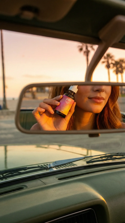 Amber Sunset™ Copper Peptide Hydration Serum - Trending Wellness Store