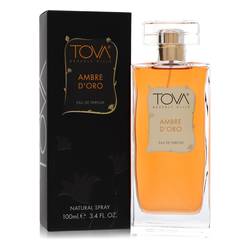 Ambre D'oro Eau De Parfum Spray By Tova Beverly Hills - Trending Wellness Store