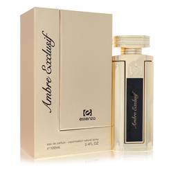 Ambre Exclusif Eau De Parfum Spray By Essenza - Trending Wellness Store