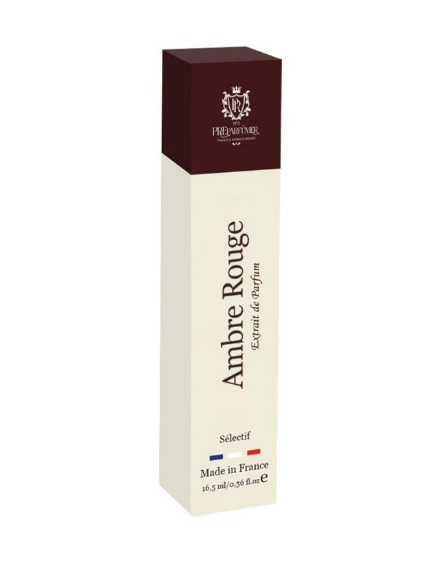 Ambre Rouge - Extrait de Parfum | Luxury Amber Perfume Made in France - Trending Wellness Store
