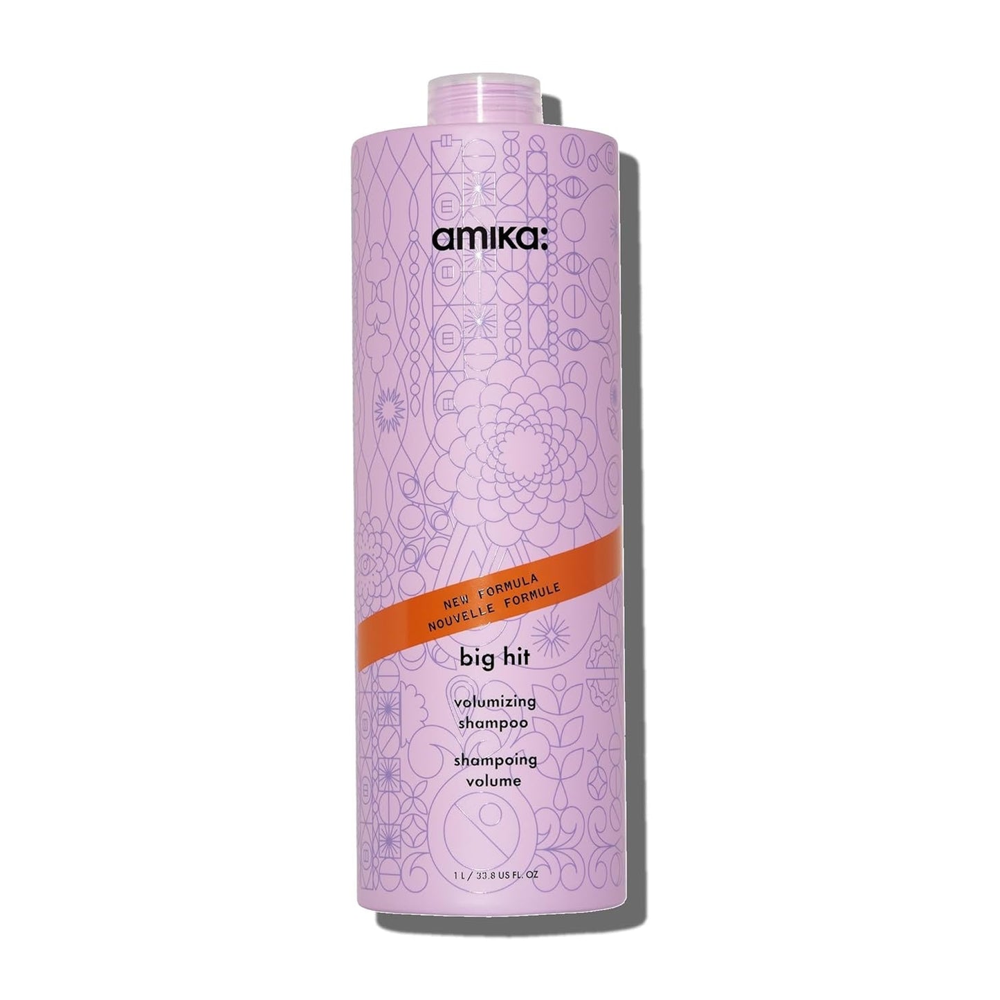Amika Big Hit Volumizing Shampoo - Trending Wellness Store