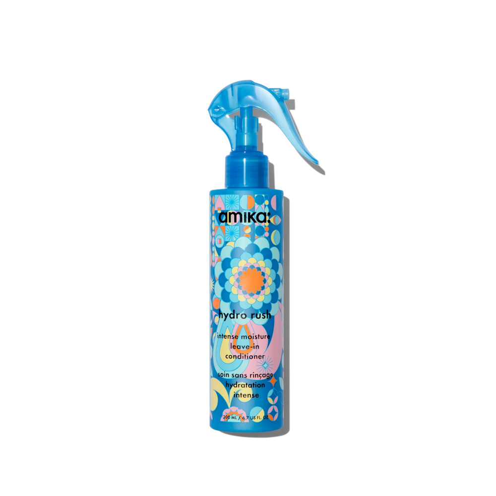 Amika Hydro Rush Intense Moisture Leave-In Conditioner 6.7 oz - Trending Wellness Store